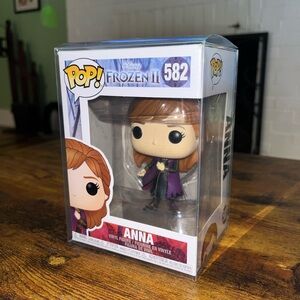 Funko Pop Anna Figure from Frozen 2